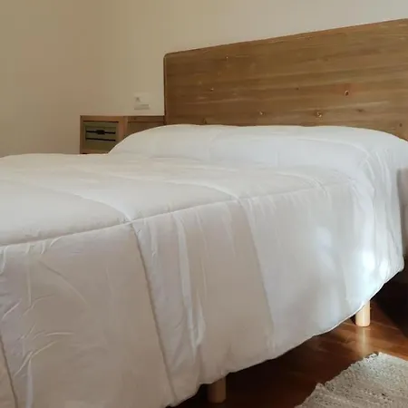 Lejlighed Piedad Fernandez Fernandez Gestion De Inmuebles - Iii Porto do Barqueiro