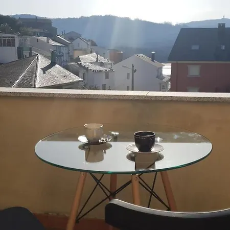 Lejlighed Piedad Fernandez Fernandez Gestion De Inmuebles - Iii Porto do Barqueiro